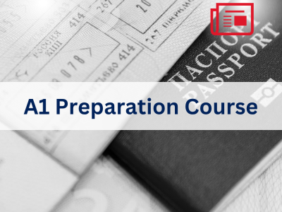 A1 Preparation Course for Spouse Visa Applications