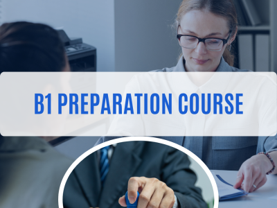 8 B1 Preparation Course for ILR or British Citizenship Applications