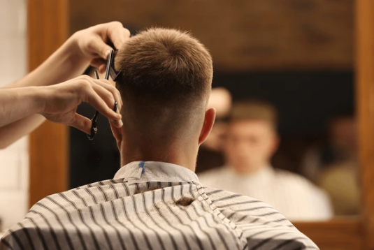 barbering barbering