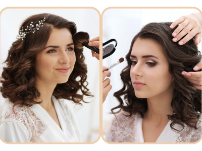 Level 3 Diploma in Bridal Hair & Make Up