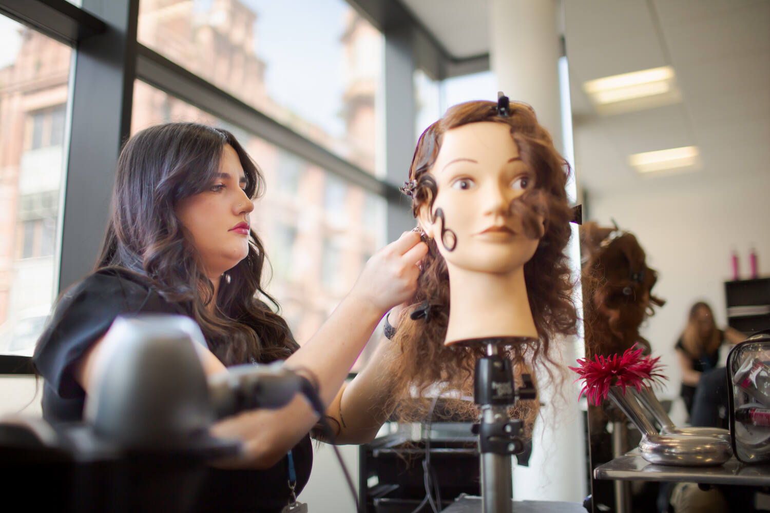 St-Helens-College-Hairdressing-12