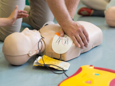 product_image Paediatric First Aid-Level 3