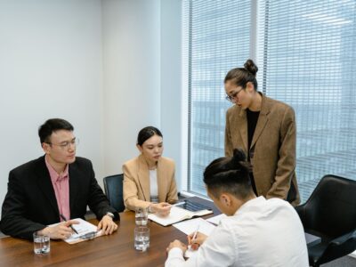 pexels-mart-production-7644014 Level 4 Diploma in Business and Management